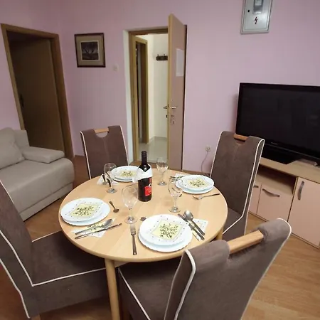 דירה Apartman Radic ספליט