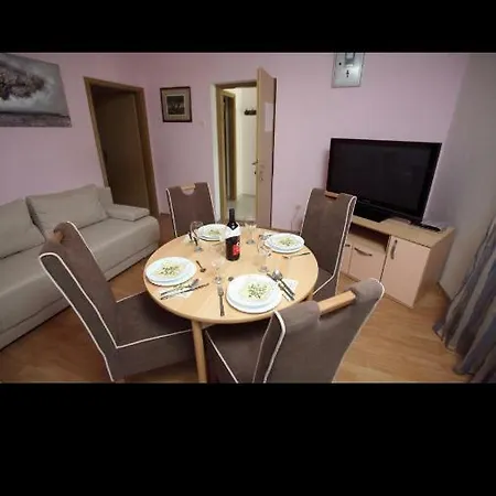 Appartement Apartman Radic *